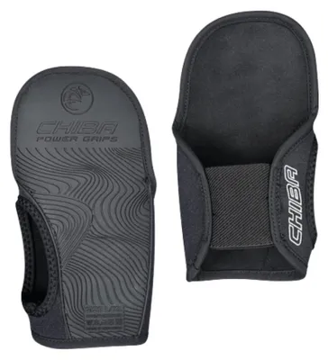 Produktbild von Chiba 40175 Grippad Pro (Black) L/XL - Fitness-Zubehör - Trainingsgeräte