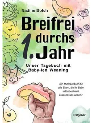 Produktbild von Breifrei durchs erste Jahr