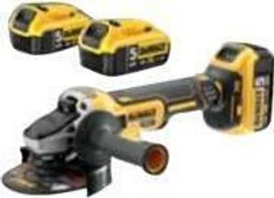 Zdjęcie produktu dla Akkuwinkelschl. DCG405P3 18V (DCG405P3-QW)