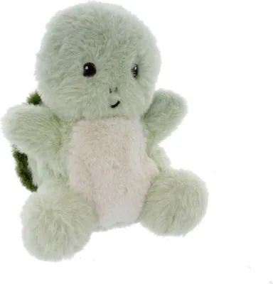 Produktbild von Besttoy - Plüsch-Meeresschildkröte - ca. 20 cm