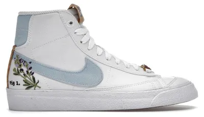 Produktbild von Nike Blazer Mid 77 Indigo (Women's) - EU 35.5