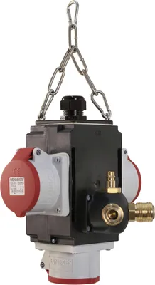 Produktbild von as-Schwabe 60738 MIXO Energiewürfel IV+, anschlussfertig