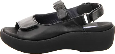 Immagine prodotto di Sandali con cinturino da donna in nero