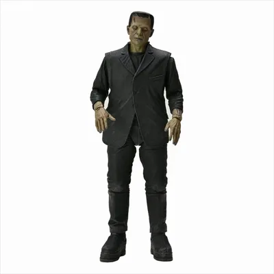 Obrázek produktu pro NECA Universal Monsters - Ultimate Frankenstien - Figurka kloubová 18cm