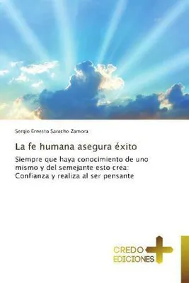 Produktbild von La fe humana asegura éxito