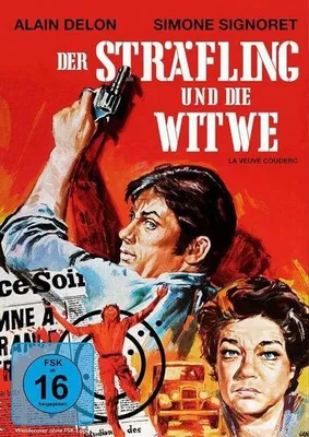 Produktbild von Der Sträfling und die Witwe