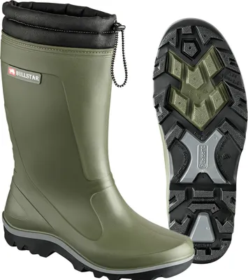 Produktbild von BULLSTAR Thermostiefel NORDKAP, Gr. 45