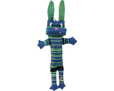 Produktbild von Welpenspielzeug BeFUN Robbot 38 cm blau
