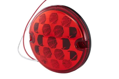 Zdjęcie produktu dla Lampa tylna przeciwmgielna HELLA 2NE 357 028-031