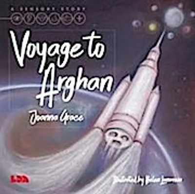 Produktbild von Voyage to Arghan