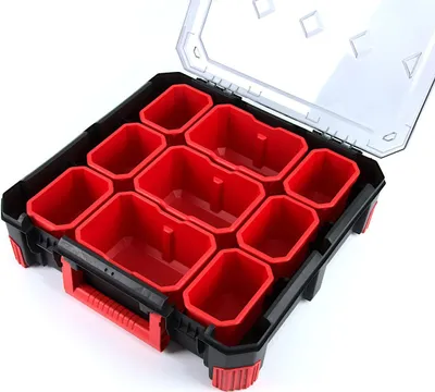 Obrázok produktu pre TITAN ORGANIZER box so sortimentom