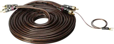 Image de Câble Sinuslive RCA avec télécommande CX-50 5m
