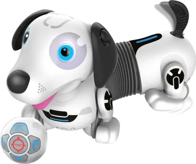 Produktbild von Silverlit Roboterhund Robo Dackel