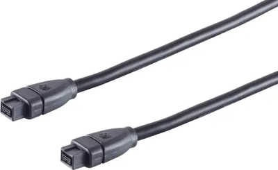 Zdjęcie produktu dla Kabel FireWire IEEE 1394B 9/9-pin pc/pc