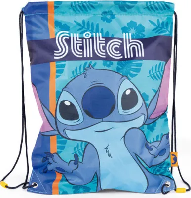 Produktbild von Turnbeutel / Jutebeutel Lillo & Stitch.
