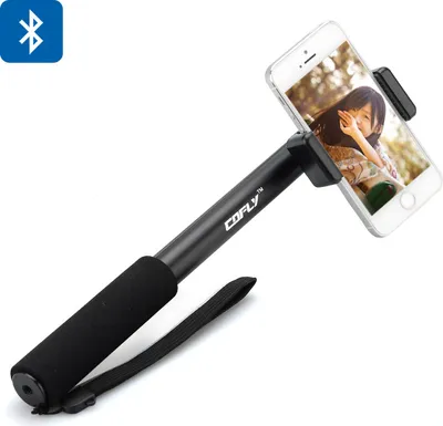 Obrázek produktu pro Rozšiřitelná selfie tyč Monopod