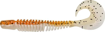 Obrázok produktu pre Gunki Gumová Nástraha Tipsy CXL 8,5 cm Brown Sugar