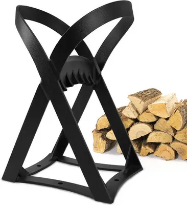 Produktbild von LARS360 Manuell Log Holzspalter Brennholz Holz Spaltwerkzeug Splitter Brennholzspalter