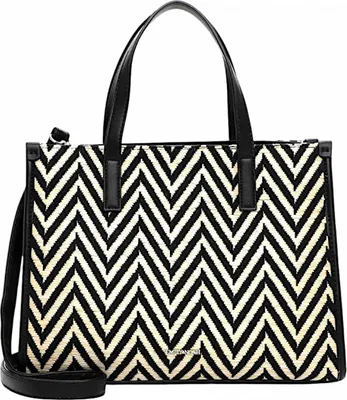 Produktbild von emily & noah Esperanza Damen Tasche in Schwarz, Größe 1