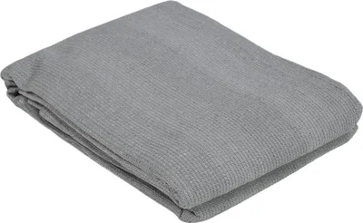 Image de Balcony Privacy Screen Fence Cover HDPE UV Protection Privacy Screen Fence for Deck Patio Backyard Outdoor Pool Light Gray