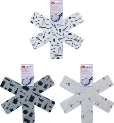 Immagine prodotto di Protezione per padelle LIFETIME 3 pezzi