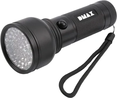 Produktbild von DMAX Taschenlampe TLG 312 mit UV- und Weißlicht