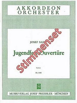 Produktbild von Sadil, JosefJugendfest-Ouvertüre