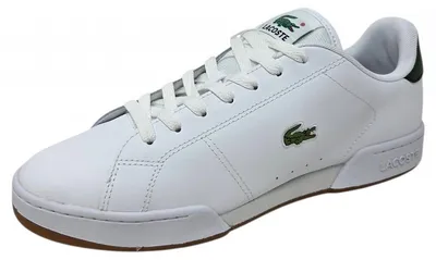Produktbild von Lacoste Carnaby Cup 125 Sportschuh Weiß