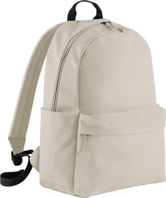 Produktbild von Bagbase - "Premium" Rucksack, recyceltes Material BC6938 (Einheitsgröße) (Steingrau)