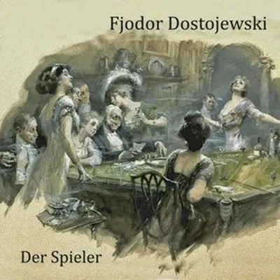 Produktbild von Der Spieler