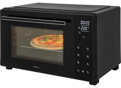 Image de Mini-four - SENCOR - SEO 3250BK - 35 L - 1700 W - Noir