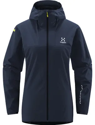 Produktbild von Haglöfs W L.I.M Alpha Kapuzenjacke Damen S
