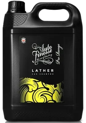Produktbild von Auto Finesse Autoshampoo Lather pH-neutrales Autoshampoo (5 l)