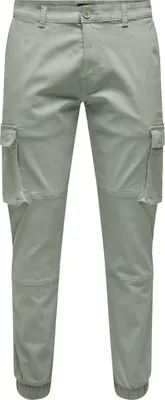 Immagine prodotto di Pantaloni Only & Sons 22016687-wroughtiron da Uomo