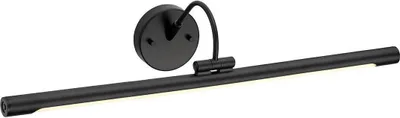 Produktbild von Elstead Alton LED Bilderleuchte 67cm Schwarz