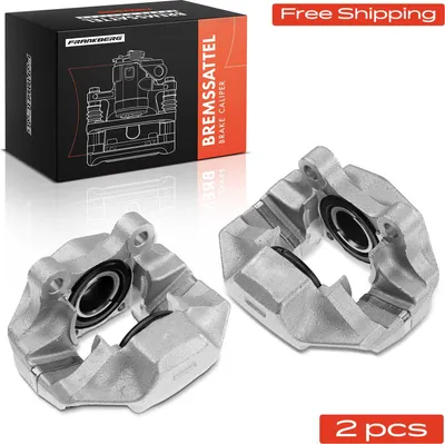 Obrázek produktu pro Frankberg 2x brzdový třmen přední levý pravý pro Porsche 911 914 1968-1973