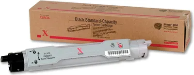 Immagine prodotto di Xerox 106R00671 Toner Phaser 6250 nero -B