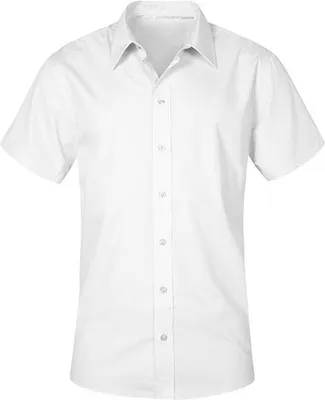 Immagine prodotto di Promodoro Uomo Camicia in popeline a maniche corte