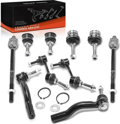 Produktbild von Frankberg 1x Querlenker Satz Vorderachse für FORD USA Crown Victoria Lincoln Mercury Grand Marquis Stufenheck