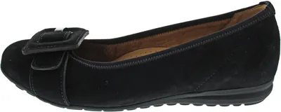 Produktbild von Gabor Sportliche Ballerina schwarz 38.5