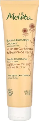 Obrázek produktu pro Melvita 86Z0005, Unisex, Neprofesionální kondicionér, Všechny vlasy, Všechny barvy, Vyživující, Vyhlazující, 150 ml