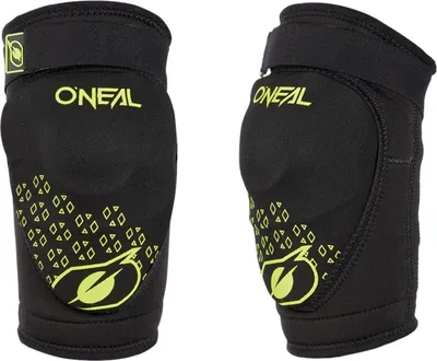 Zdjęcie produktu dla Oneal Ochraniacze Na Kolana Dirt Youth W Kolorze Czarnym/Neonowożółtym rozmiar: S/M