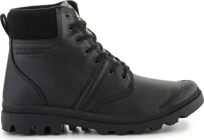 Image de Palladium Chaussures Trapery Pallabrousse Cuffwp, 77982001M