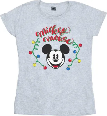 Produktbild von Disney - T-Shirt für Damen BI33291 (S) (Grau)