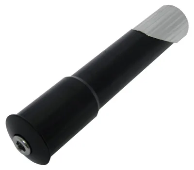 Productafbeelding van Adapter, 22,2 / 140 / 25,4 mm, zwart