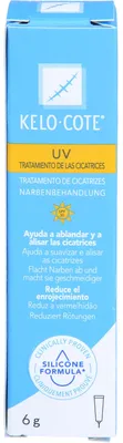 Immagine prodotto di Kelo-Cote UV silicone SPF 30 gel per il trattamento delle cicatrici, 6 g gel