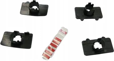 Immagine prodotto di VOLVO V70 set staffa sensore PDC posteriore OE 30765923