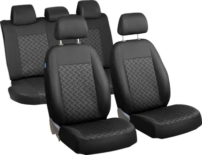Obrázok produktu pre Univerzálne poťahy sedadiel do auta pre TOYOTA AVENSIS II