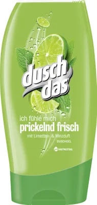 Produktbild von duschdas prickelnd frisch Duschgel