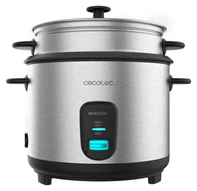 Produktbild von Cecotec Reiskocher RiceFusion 7000 Inox